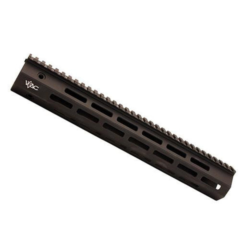 M-LOK, 5.56, Aluminum - 13", VTAC Logo, Black