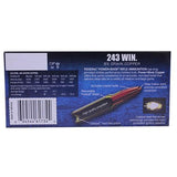 243 Winchester - Power-Shok, 85 Grains, Copper Hollow Point Lead Free, Per 20