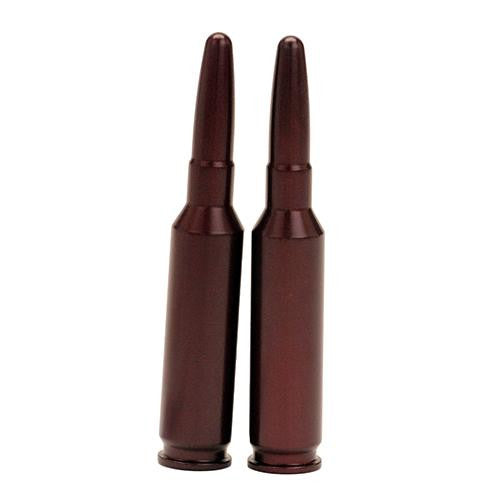 Rifle Metal Snap Caps - 6.5 Creedmoor, Per 2