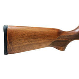 Model 95 Vortex Quiet Energy Break Barrel Air Rifle - .177 Caliber, 17.70" Barrel, Single Shot, Walnut Stock-Black with Scope 3-9x32mm