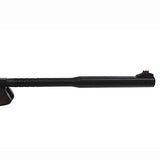 Model 95 Vortex Quiet Energy Break Barrel Air Rifle - .177 Caliber, 17.70" Barrel, Single Shot, Walnut Stock-Black with Scope 3-9x32mm