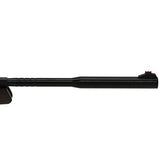 Model 95 Vortex Quiet Energy Break Barrel Air Rifle - .25 Caliber, 17.70" Barrel, Single Shot, Walnut Stock-Black with Scope 3-9x32mm