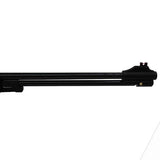 Torpedo 105X Vortex Underlever Air Rifle - .177 Caliber, 17" Barrel, Single Shot, Black Synthetic Stock-Black