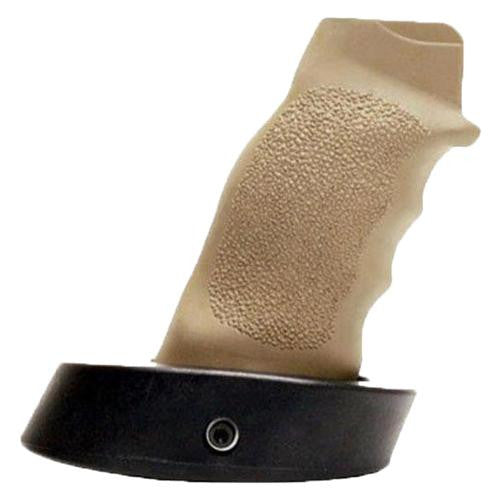 Tactical Deluxe Suregrip - AR15-M16 Flat Top, Palm Shelf, Flat Dark Earth