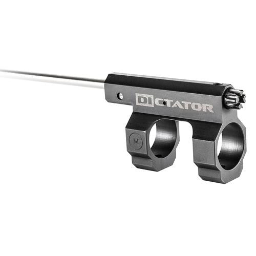 Dictator 9 Position 308 Gas Block Rifle Length DI Gas Tube