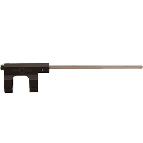 Dictator 9 Position Gas Block Pistol Length DI Gas Tube