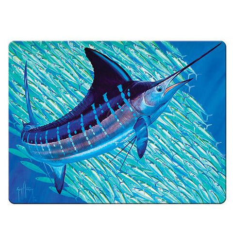 Cutting Board - Marlin, Size 12" x 16"