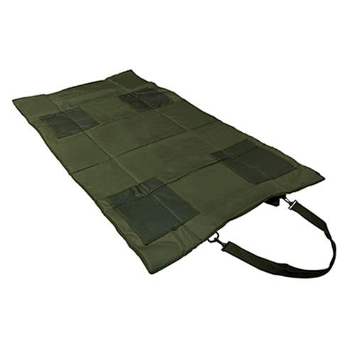 Roll Up Shooting Mat - Green