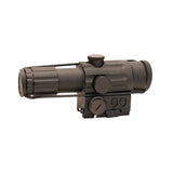 Vism Duo Series 4x34mm Scope, Green Lens