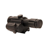 Vism Duo Series 4x34mm Scope, Green Lens