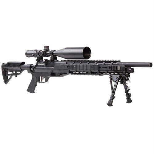 Tactical Armada,  .177 Caliber with Scope and Bipod, Black