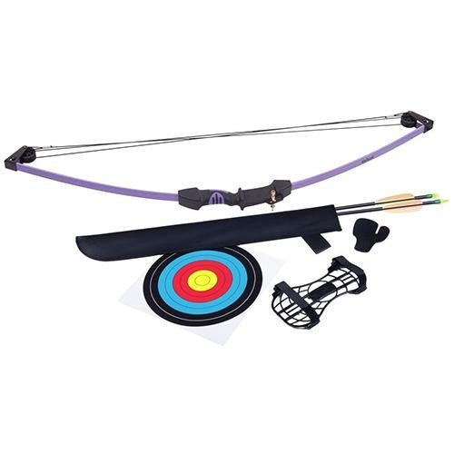 Upland Compound Bow Archery Se, Purple