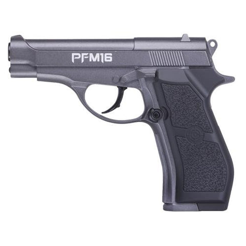 PFM16
CO2 Power, Full Metal BB Pistol