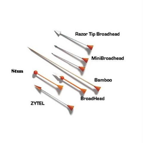 Blowgun Darts - Razor Tip Broad Head Dart