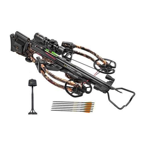 Carbon Nitro RDX Package - DeddSled 50, Mossy Oak Break-Up Country