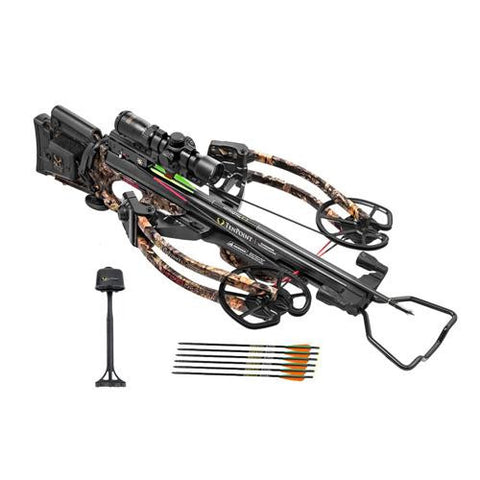 Carbon Nitro RDX Package - DeddSled 50, Mossy Oak Break-Up Country