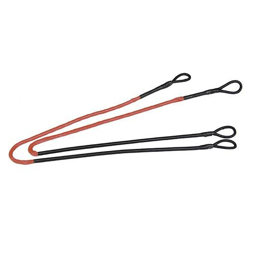 Replacement Cables - Carbon Nitro RDX, Red