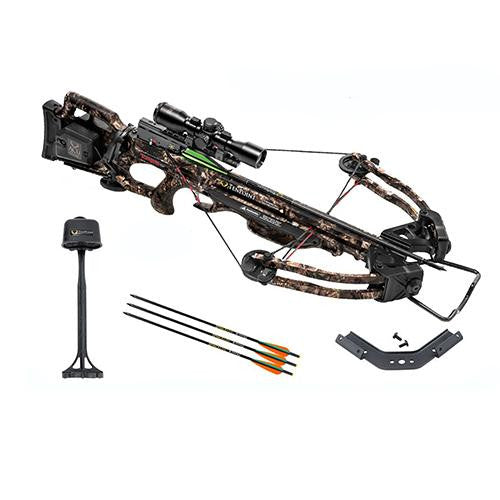 Turbo GT Package - Rope Cocker, Mossy Oak Break Up Country