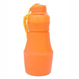 FlexWare - Water Bottle, Orange