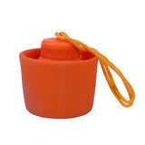 FlexWare - Water Bottle, Orange