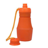 FlexWare - Water Bottle, Orange