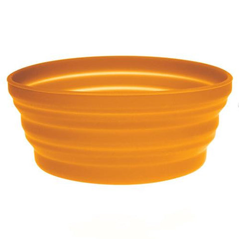 FlexWare - Bowl 1.0, Orange