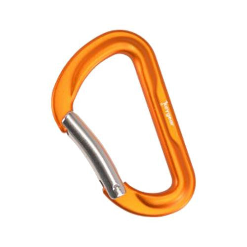 Aluminum Carabiner 1.0 - Orange