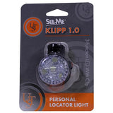 See-Me Klipp 1.0, White