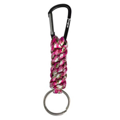 Paracord - with Biner, Pink Camo