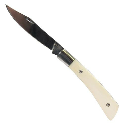 Gent Slip-Joint Knife, AUS-8, Satin