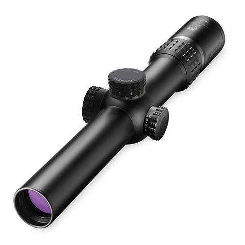 XTR II Scope - 1.5-8x28mm, XTR II Ballistic 5.56 Gen 3 Reticle, 34mm Tube, Matte Black