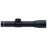 FX-II Scope - 2.5x20mm, Wide Duplex Reticle, Matte Black