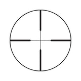 FX-II Scope - 2.5x20mm, Wide Duplex Reticle, Matte Black