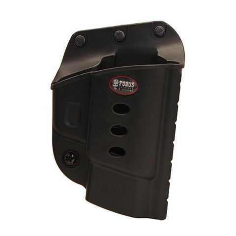 E2 Evolution Roto Belt Holster - FN 5-Seven (Except IOM and MK2), Right Hand, Black