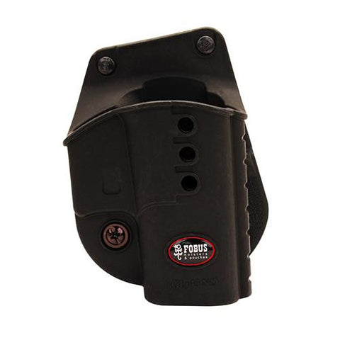 Paddle Holster - Glock 43, Right Hand, Black