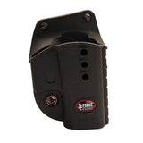 Belt Holster - Glock 43, Right Hand, Black