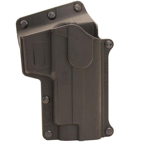 Roto Belt Holster - Sig Sauer 220-225-226-228-229-245, Right Hand, Black