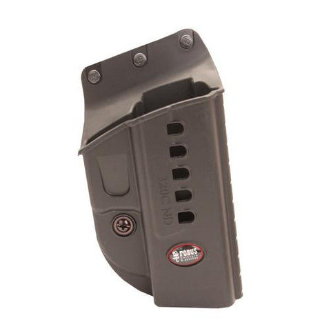 Roto Belt Holster - Sig Sauer P320, P250, P250 Compact, Right Hand, Black