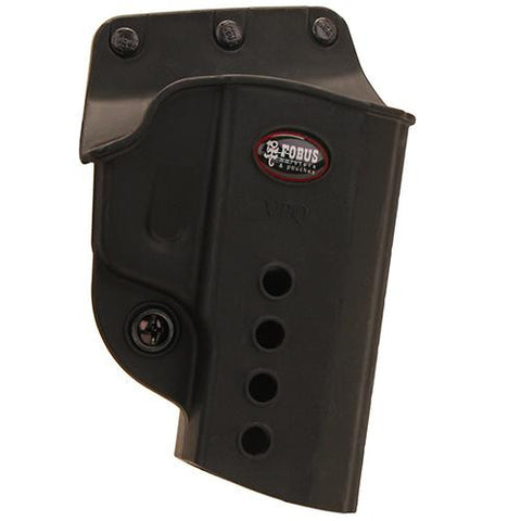 Roto Belt Holster - H&K VP9-40, Walther PPQ -M2 9mm, Right Hand, Black