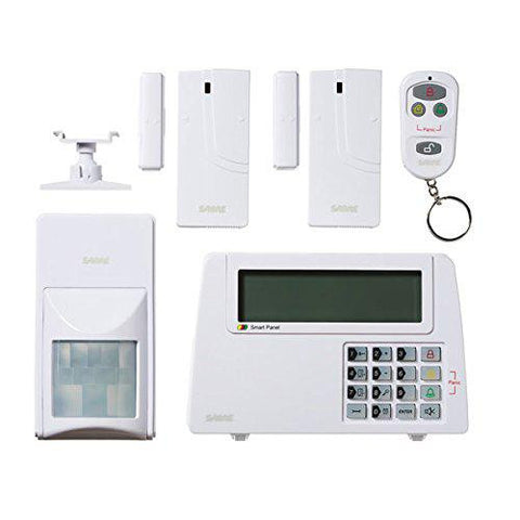 Security System - Wireless Home Protection