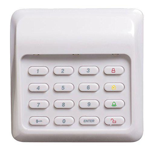 Security System - Wireless Keypad Control