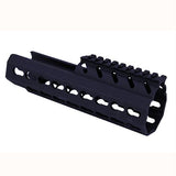 KeyMod Handguard - MPX, PDW Length Aluminum, Matte Black