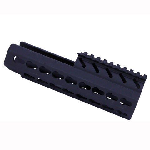 KeyMod Handguard - MPX, PDW Length Aluminum, Matte Black