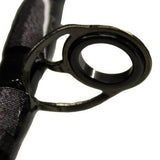 EC Raptor Casting Rod - 6' Length, Medium Power, Black