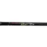 EC Raptor Spinning Rod - 7' Length, 2 Piece Rod, 6-15 lb Line Weight, Medium-Light Action