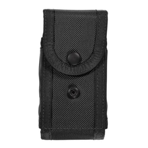 M1030 Military Quad Magazine Pouch - Black, Size 02