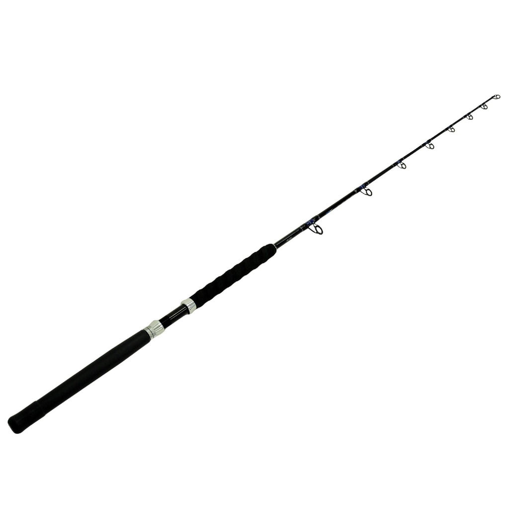 Wright & McGill Casting Boat Rod - 5'6" Length, 1 Piece Rod, Heavy Power, Fast Action