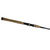 Wright & McGill Walleye Spinning Rod - 6'6" Length, 1 Piece Rod, Medium-Light Power