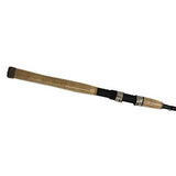 Wright & McGill Walleye Spinning Rod - 6'6" Length, 1 Piece Rod, Medium Power