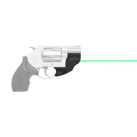 Centerfire Laser - Smith & Wesson J-Frame V2, Green